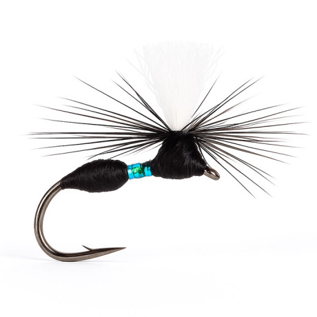 Black Crystal Ant Parachute