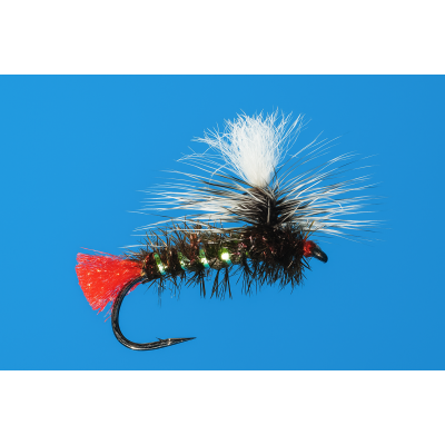 Red Tag Parachute