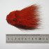 Handmade Bucktail FLYADAMS Pike Lure 10g 10cm ORANGE - BLACK – Inspired by Miuras Mouse Style